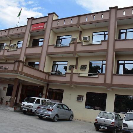 Hotel Devi Mahal Katra  Exterior foto