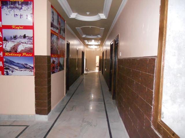 Hotel Devi Mahal Katra  Exterior foto