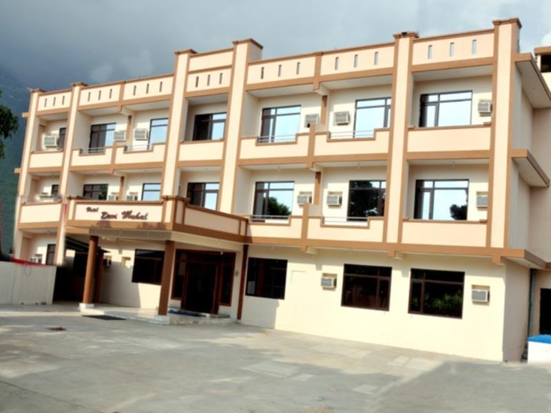 Hotel Devi Mahal Katra  Exterior foto